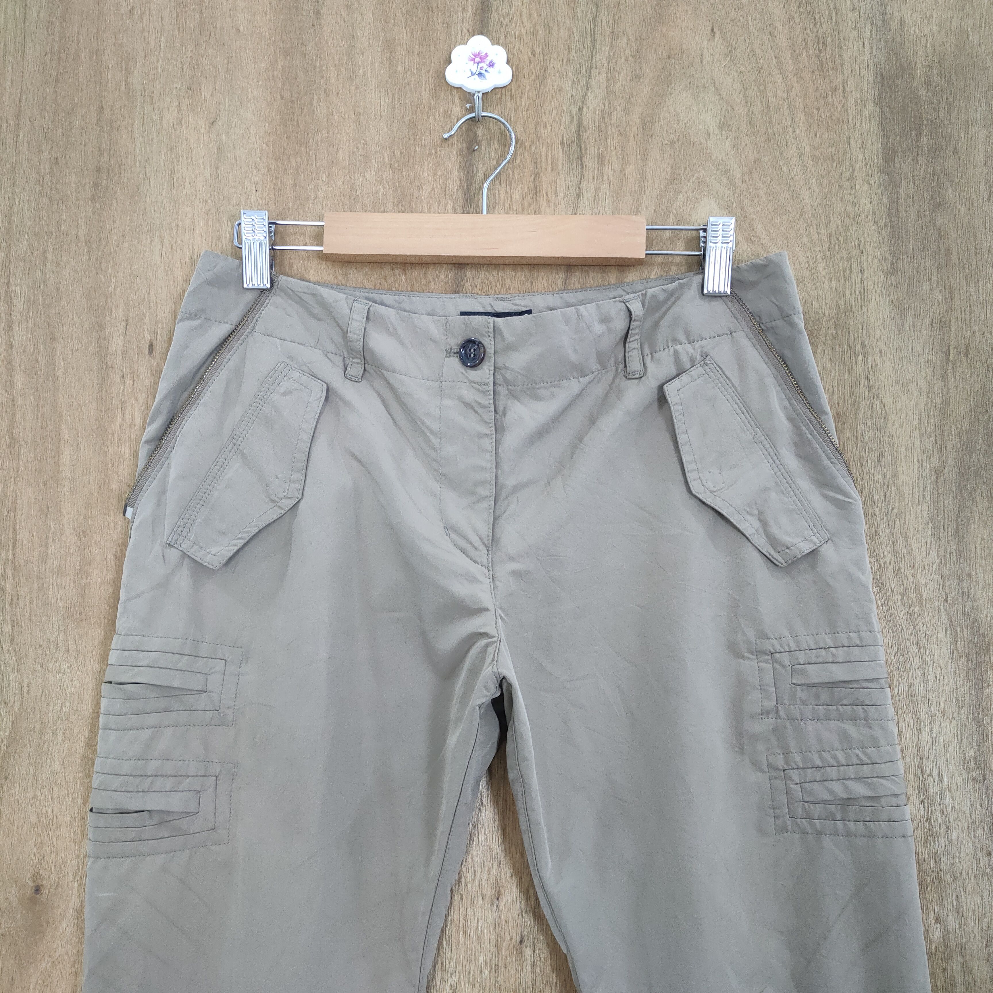 Japanese Brand JAPANESE BRAND WOMEN BONDAGE CARGO PANTS | Grailed