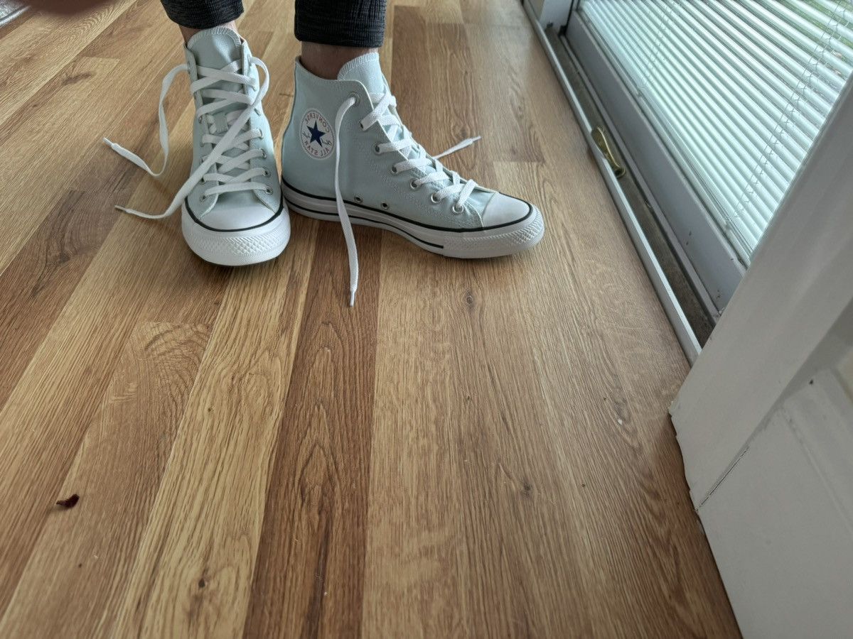 Converse Converse All Stars High Tops NWOT Size US 8 / IT 38 - 2 Thumbnail