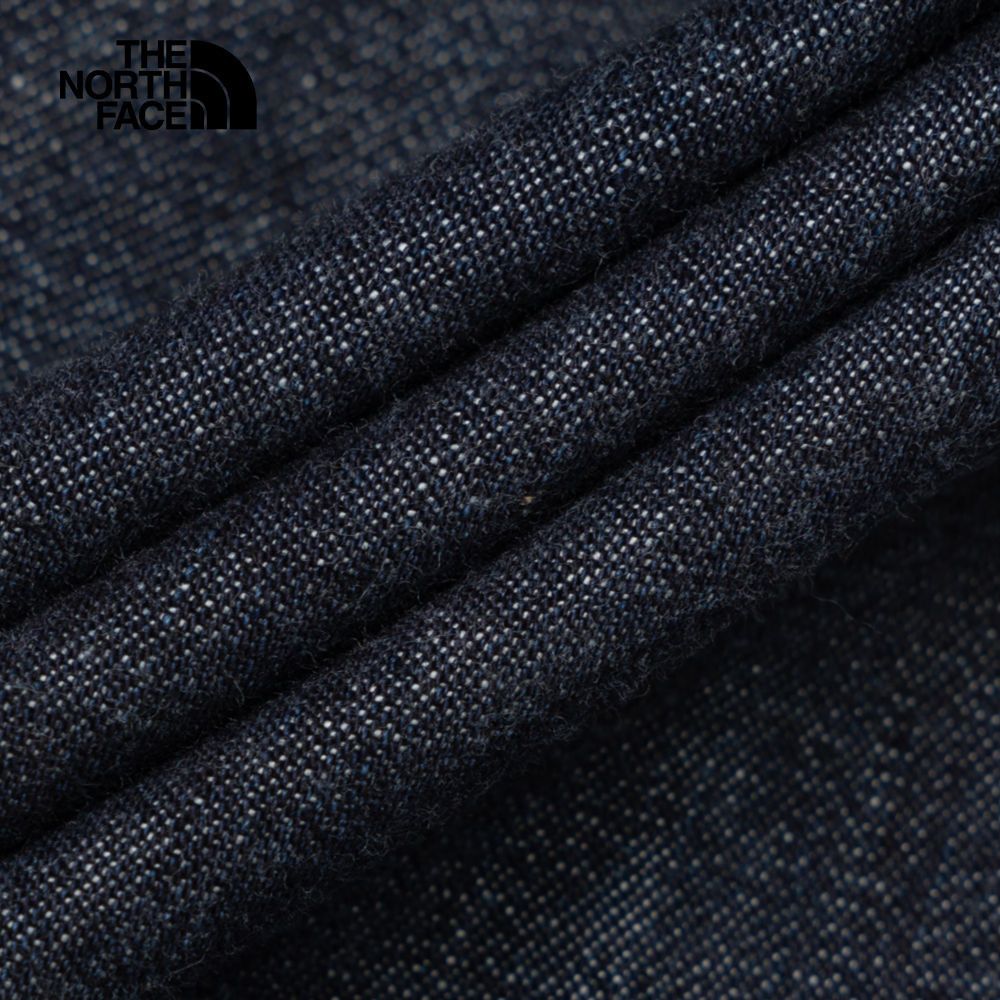 Kazuki Kuraishi × The North Face Urban Exploration UNISEX COVERTIBLE DENIM OVERALL Size US 32 / EU 48 - 8 Thumbnail