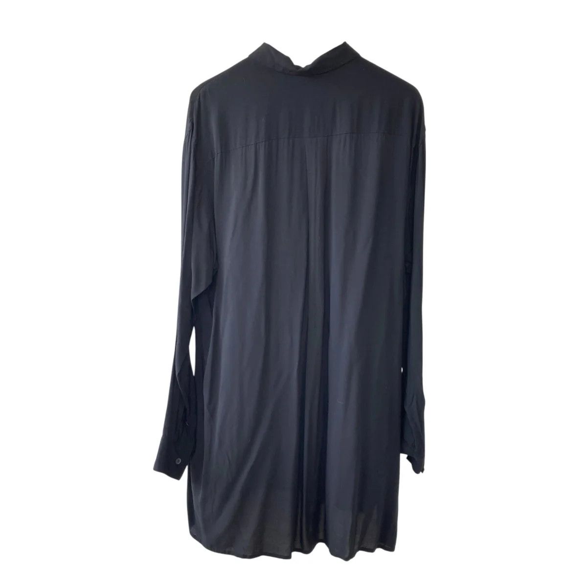 Yohji Yamamoto Yohji Yamamoto pour homme // 21SS REPLICA long-sleeved shirt Size US L / EU 52-54 / 3 - 2 Thumbnail