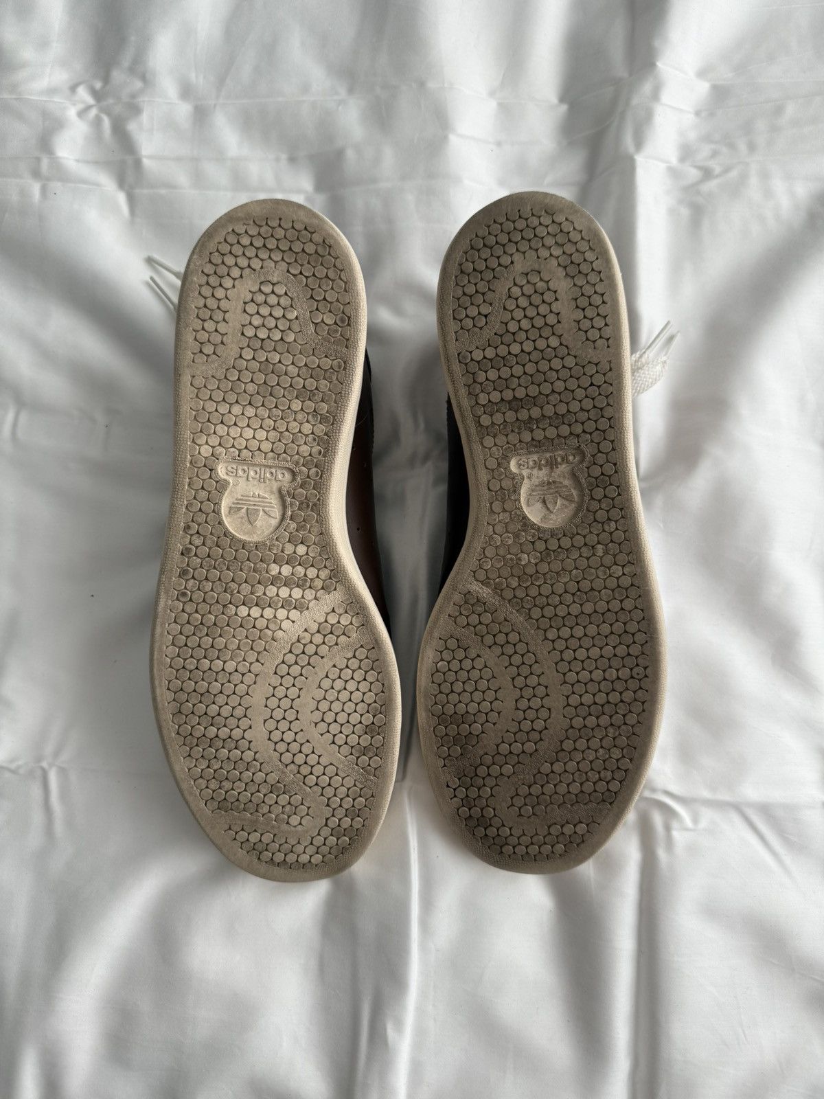 Adidas × Neighborhood Adidas Consortium Stan Smith x Neighborhood NBHD from 2014 Size US 10 / EU 43 - 5 Thumbnail