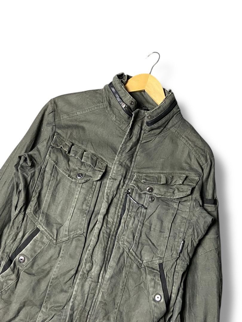 Japanese Brand Fieldcore Multi pocket Jacket (156) Size US M / EU 48-50 / 2 - 7 Thumbnail