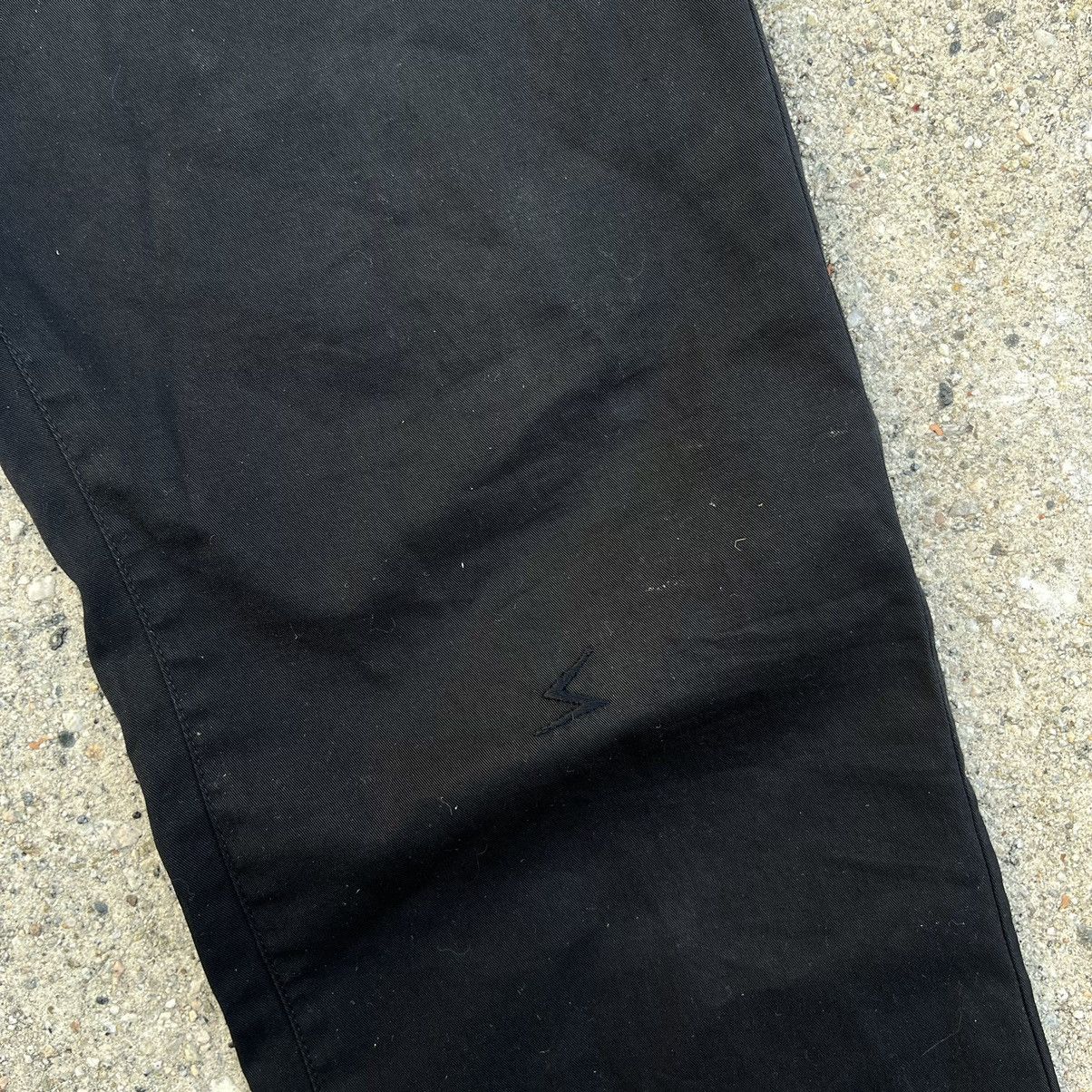 Undercover Undercover 06SS T Rockstar Skinny Black Pants Stud Belt Rare Size US 30 / EU 46 - 7 Thumbnail