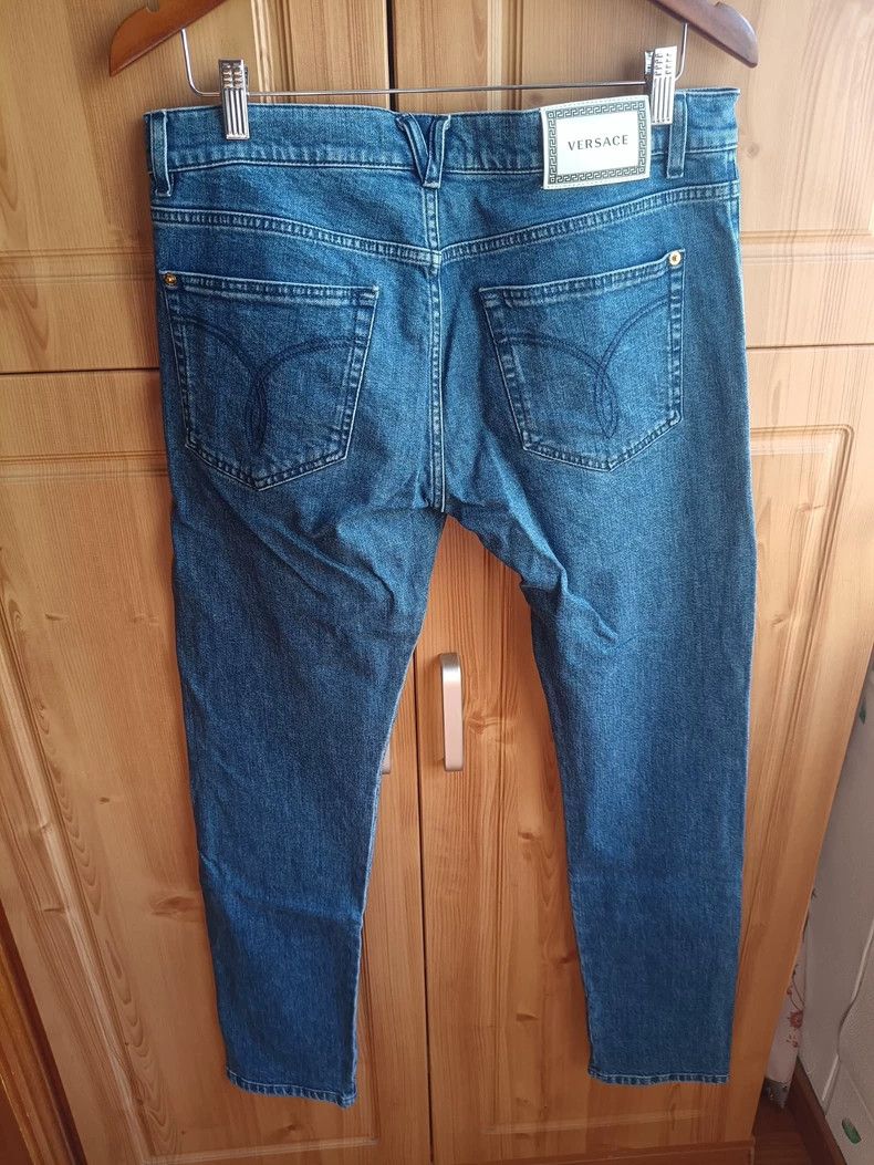 Versace Versace Men's jeans Size US 34 / EU 50 - 5 Thumbnail