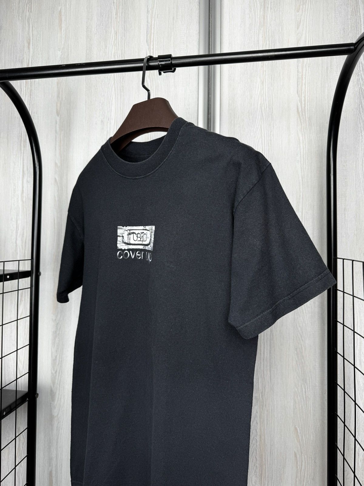 Vintage Vintage 90s Rare UB40 Cover Up Screen Stars Band Tee shirt Size US M / EU 48-50 / 2 - 4 Thumbnail