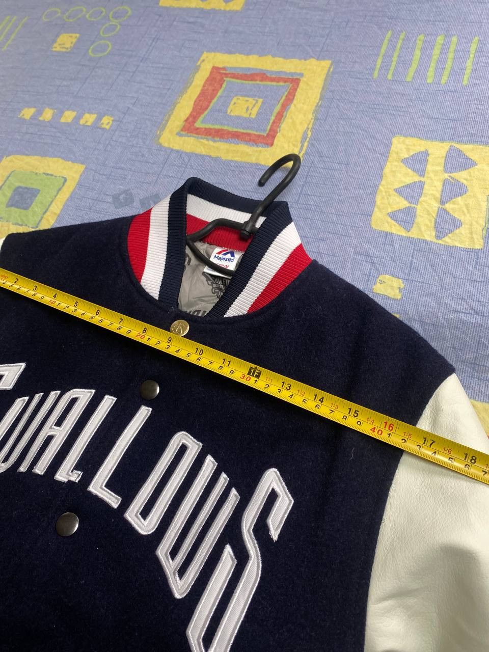 Majestic Vintage Majestic Jacket Size US M / EU 48-50 / 2 - 14 Thumbnail