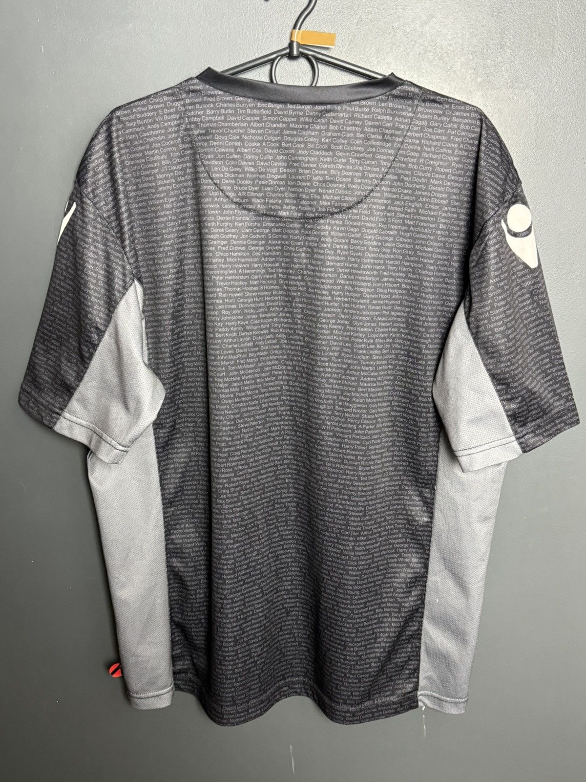 Macron Sheffield United 09/10 Third Football Jersey Size US L / EU 52-54 / 3 - 2 Thumbnail
