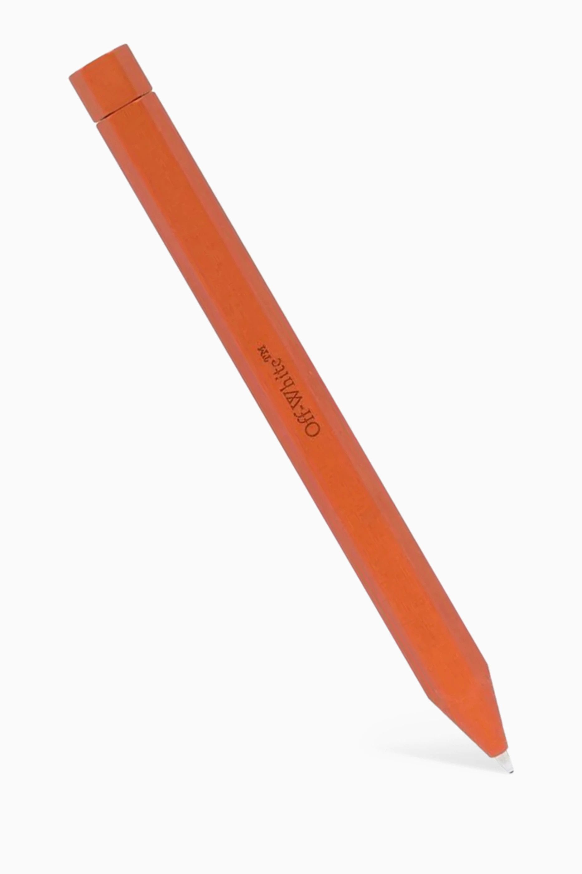 Off-White o1rshd1 Size: OS / Hexnut Pen in Orange Size ONE SIZE - 1 Thumbnail