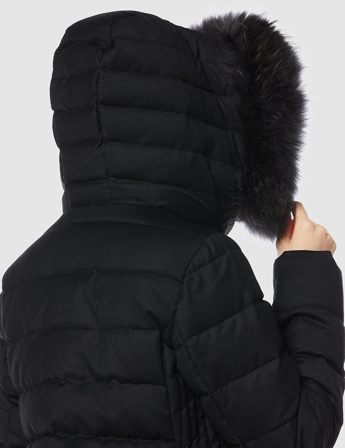 TATRAS o1s22i1n0924 "Kosava Wool Down Jacket in Black Size M / US 6-8 / IT 42-44 - 4 Thumbnail