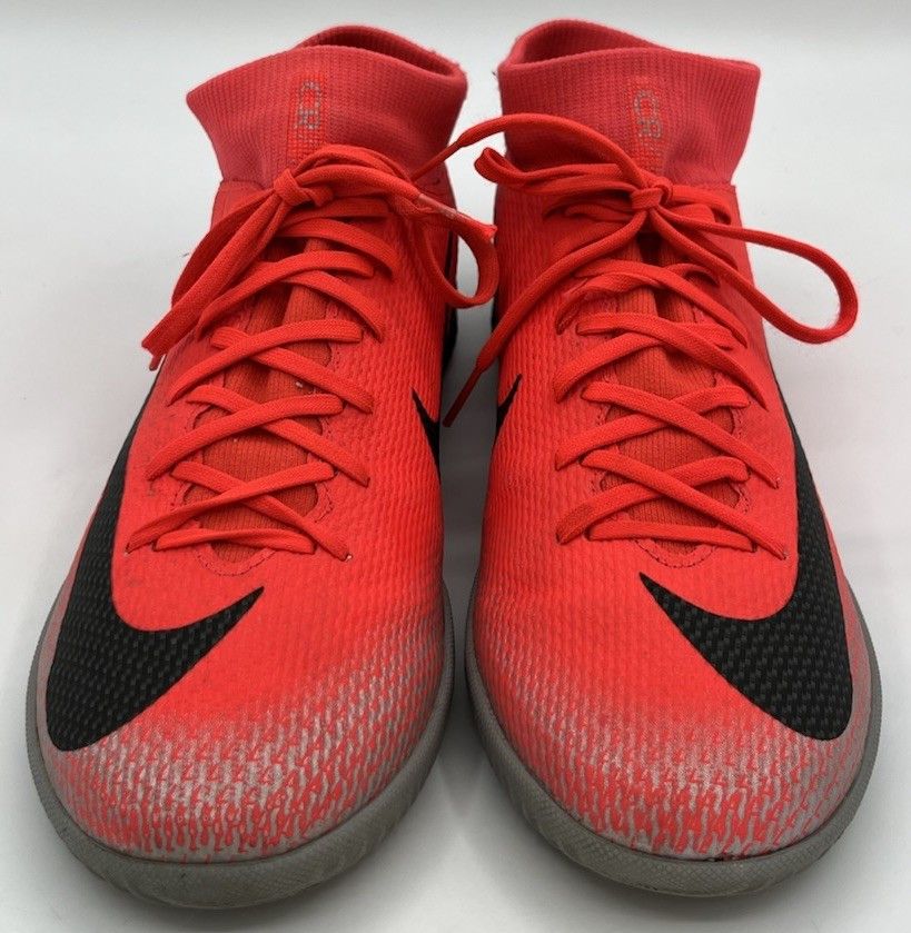 Nike Nike MercurialX Superfly 6 Academy CR7 IC Soccer Futsal Sz 6 Size US 6 / EU 39 - 2 Thumbnail