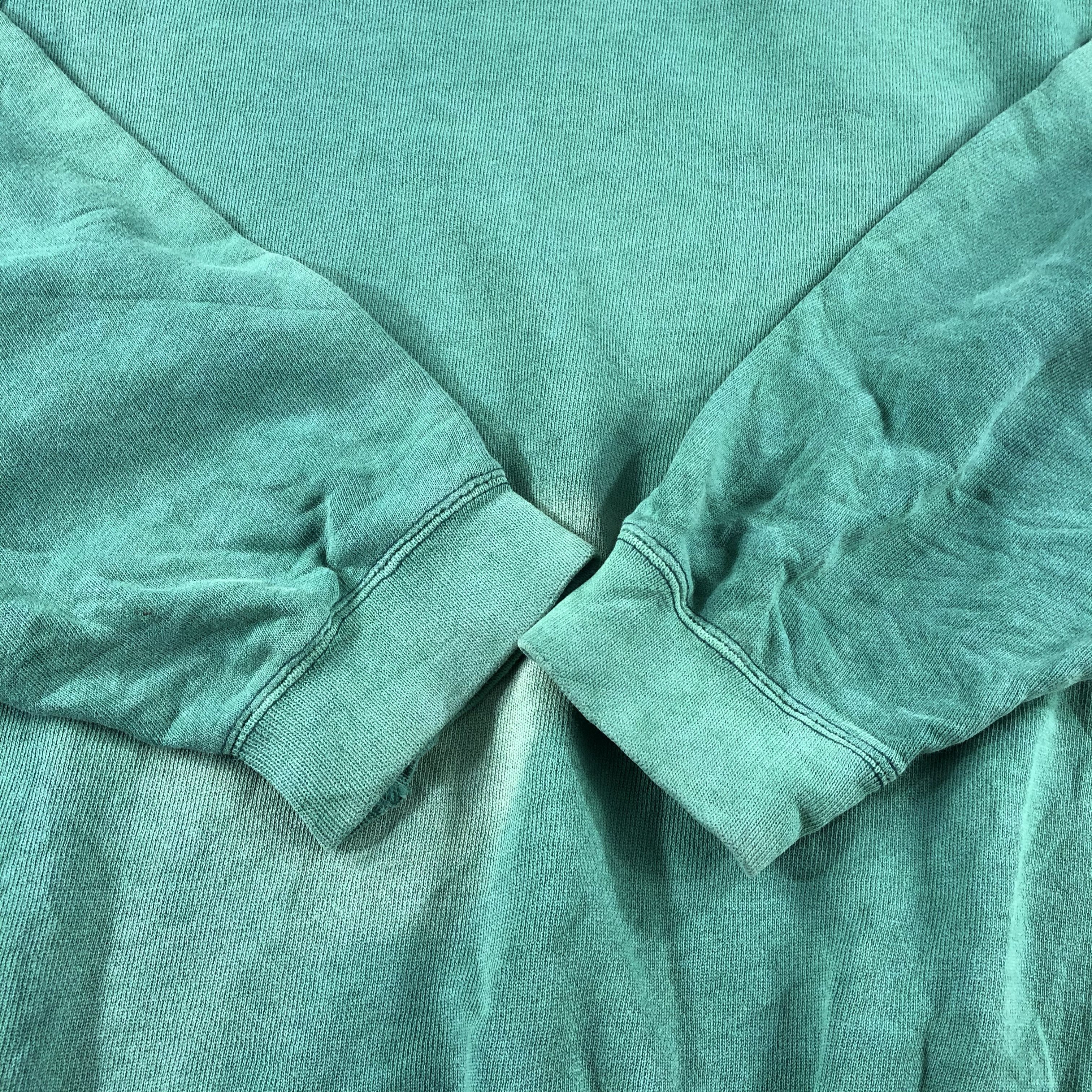 Vintage Vintage Japanese Out Line Sun Faded Sweatshirt F193 Size US L / EU 52-54 / 3 - 5 Thumbnail