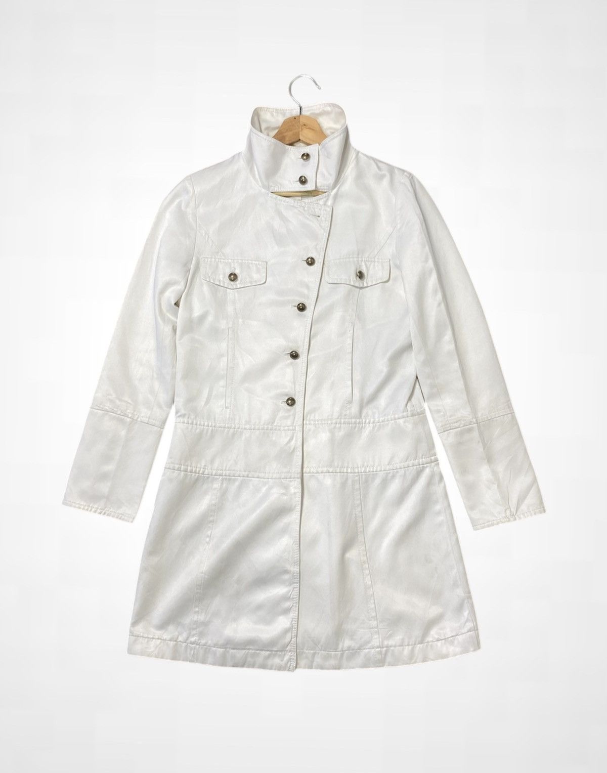 Yohji Yamamoto Rare Ined International by Yohji Yamamoto Women Jacket Size S / US 4 / IT 40 - 2 Thumbnail