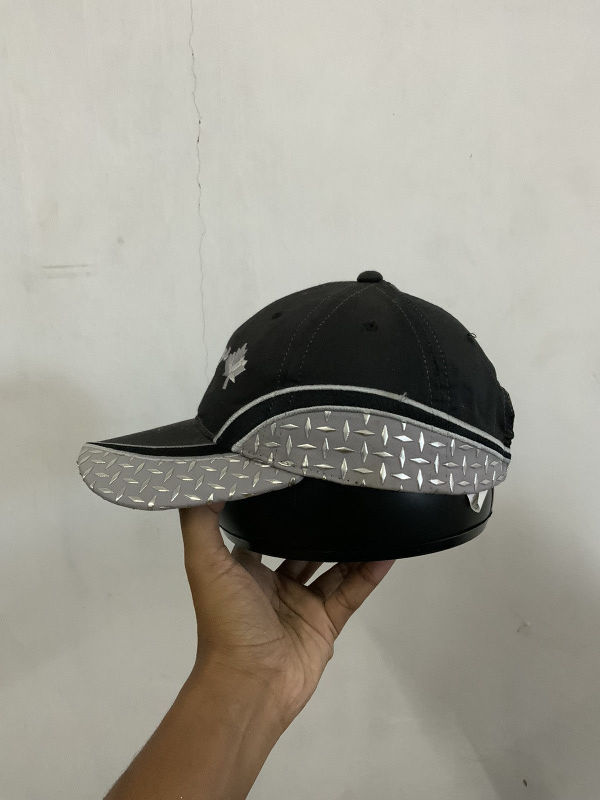 Japanese Brand Norboys Glass Archive Hat Cap Size ONE SIZE - 3 Thumbnail