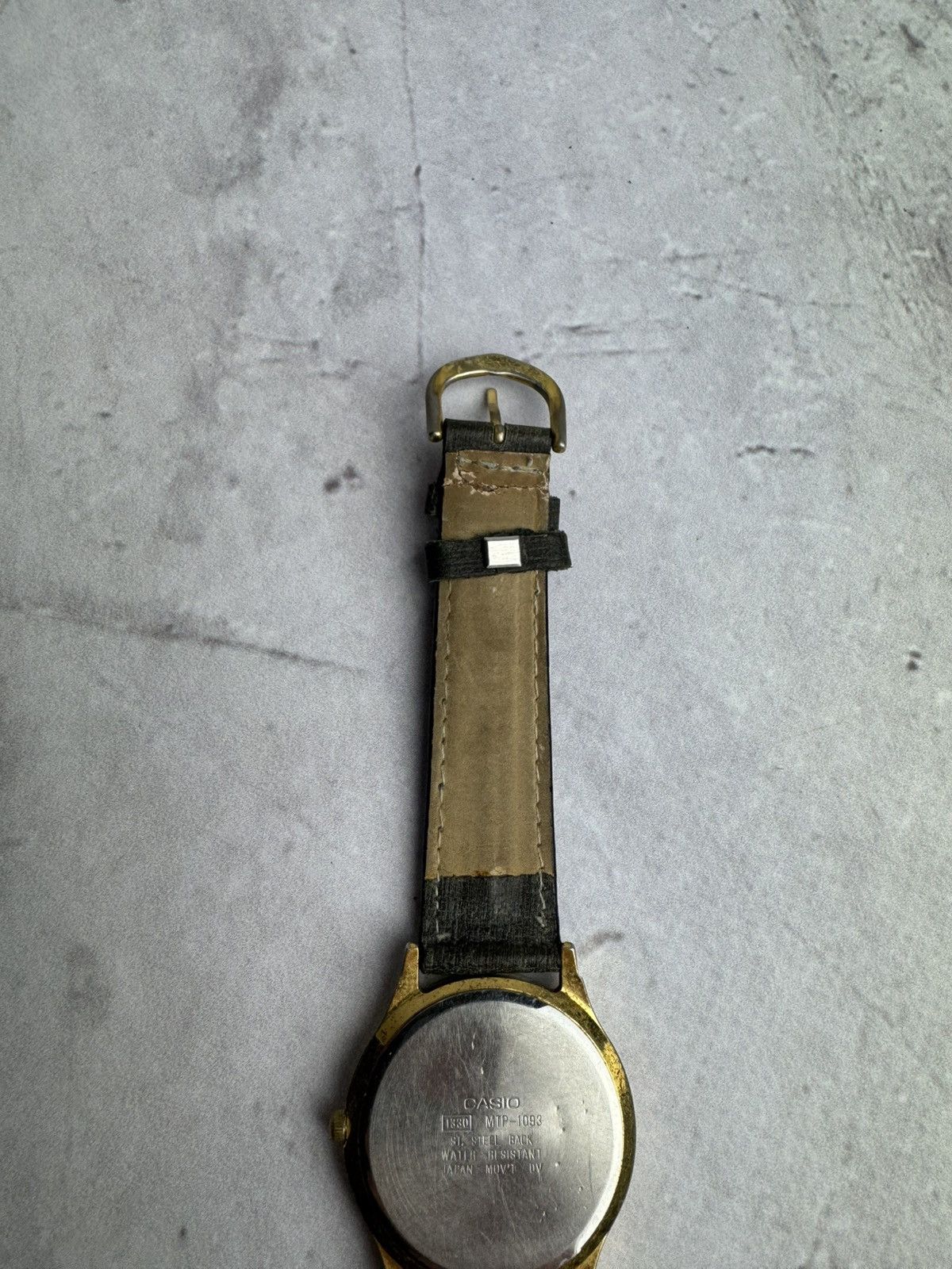 Casio × Japanese Brand × Vintage Casio Watch Vintage Men’s Size ONE SIZE - 7 Thumbnail