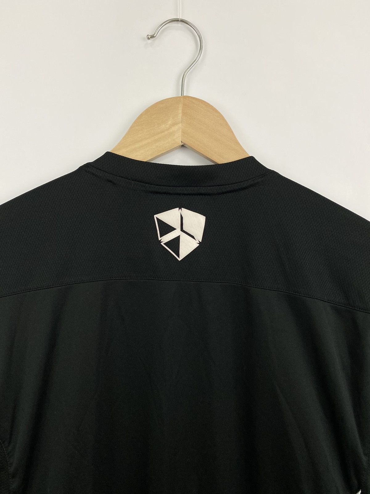 Nike 🇮🇹 Vintage 90s Nike Juventus Soccer Jersey Rare Retro Y2K Size US M / EU 48-50 / 2 - 9 Thumbnail