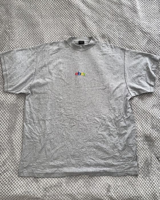 Balenciaga Balenciaga Ebay T-shirt Winter 2024 Limited Edition | Grailed