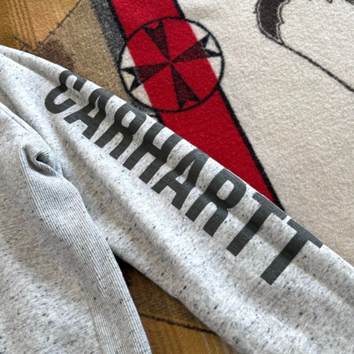 Carhartt Carhartt Sweatshirt Crew Neck Women S Small Gray Relaxed Fit Pullover Long Sleeve Size S / US 4 / IT 40 - 4 Thumbnail