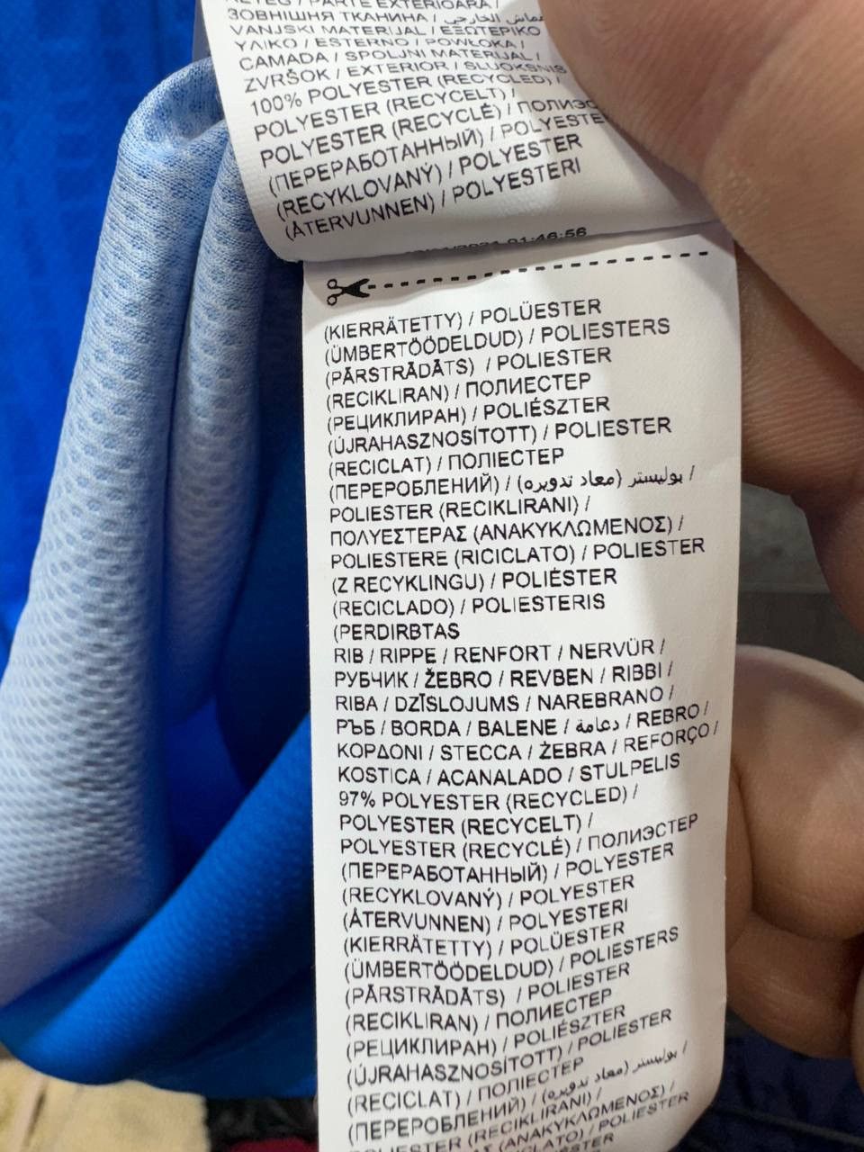 Puma Peterborough United 2022-23 Puma home Soccer Jersey football Size US L / EU 52-54 / 3 - 15 Thumbnail