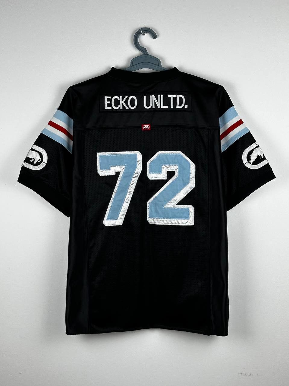 Ecko Unltd. × NFL × Vintage Rare Vintage Ecko Unltd Jersey Y2K Size US M / EU 48-50 / 2 - 1 Thumbnail