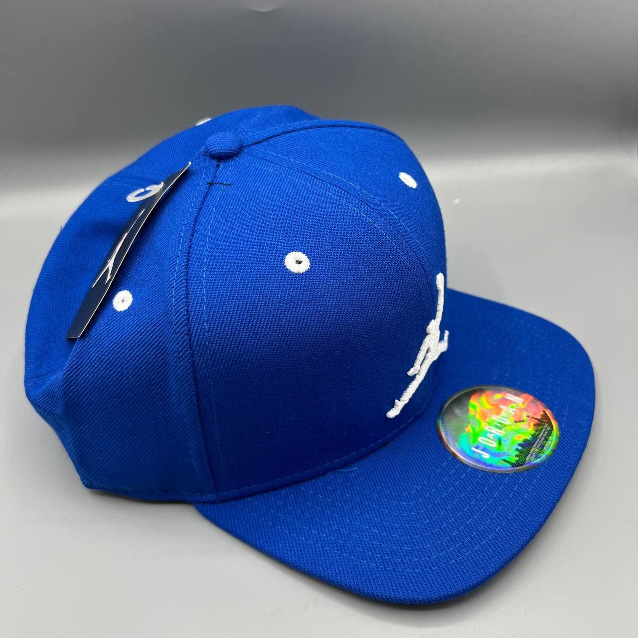 Jordan Brand Air Jordan Hat Men Embroidered White Logo Snap Back Cap New Size ONE SIZE - 3 Thumbnail