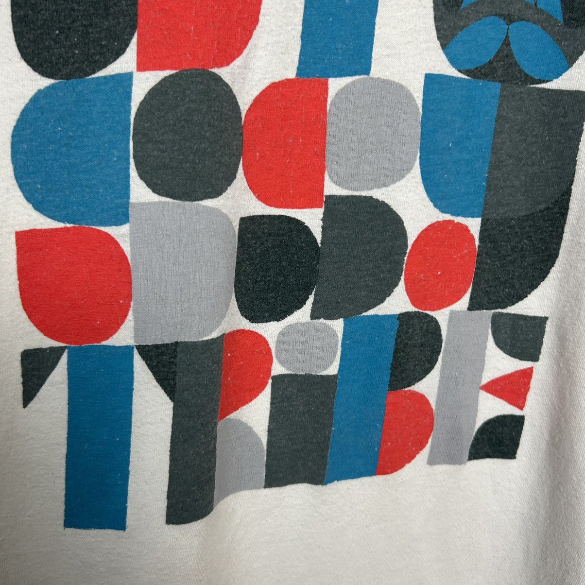 Stussy Mens Stussy Big Graphic logo y2k streetwear japan tee Size US M / EU 48-50 / 2 - 4 Thumbnail