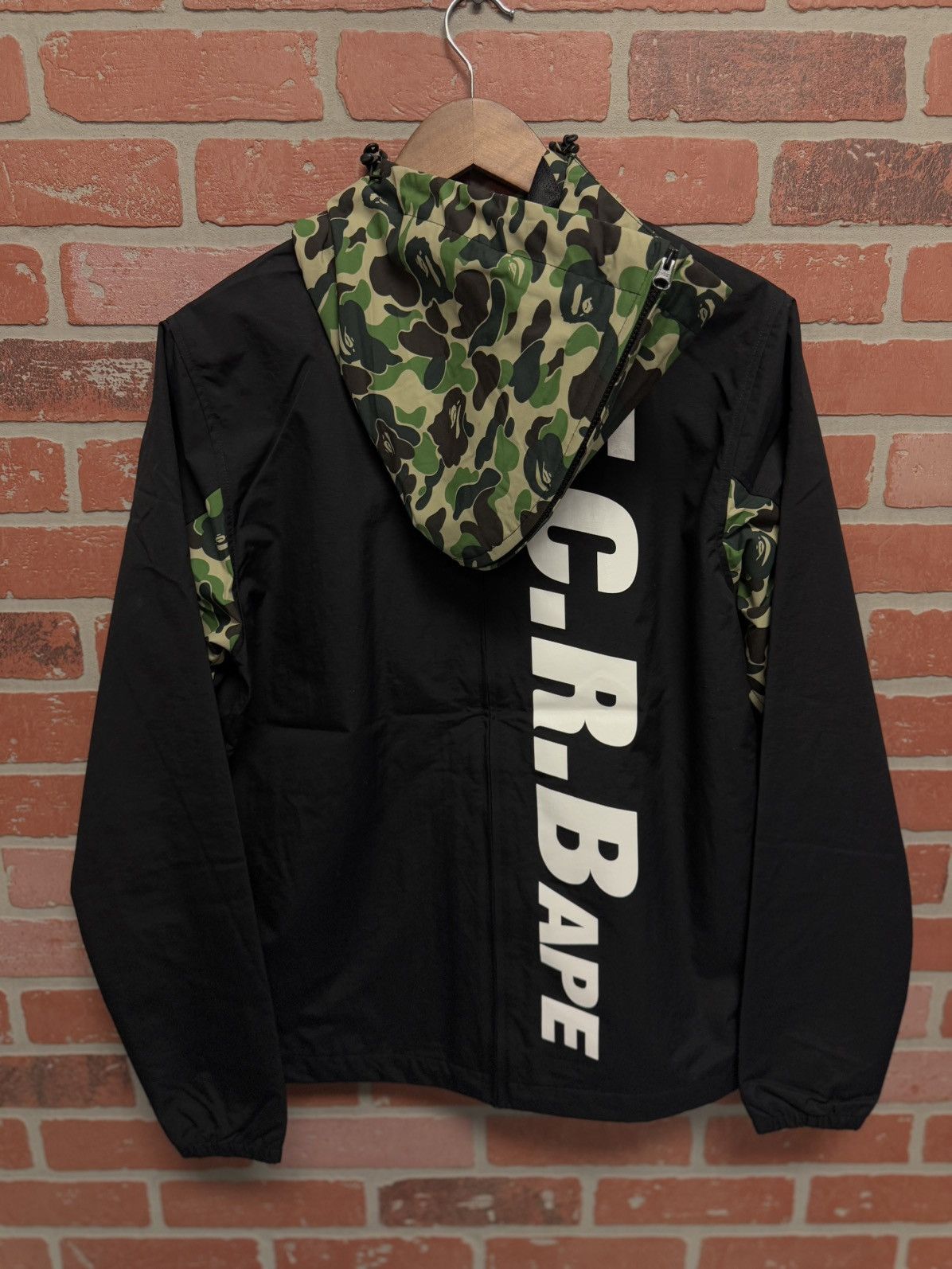 Bape × F.C.R.B Bape x FCRB Racing Jacket Windbreaker Size S (NEW) Size US S / EU 44-46 / 1 - 10 Thumbnail