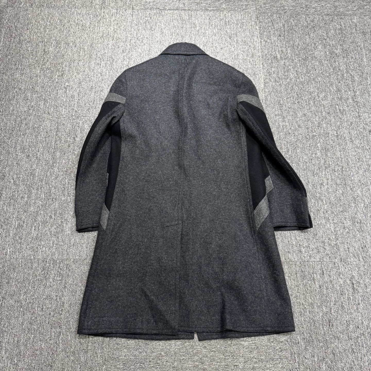 Neil Barrett NEIL BARRETT 99 New Wool Coat 46 Size US S / EU 44-46 / 1 - 5 Thumbnail