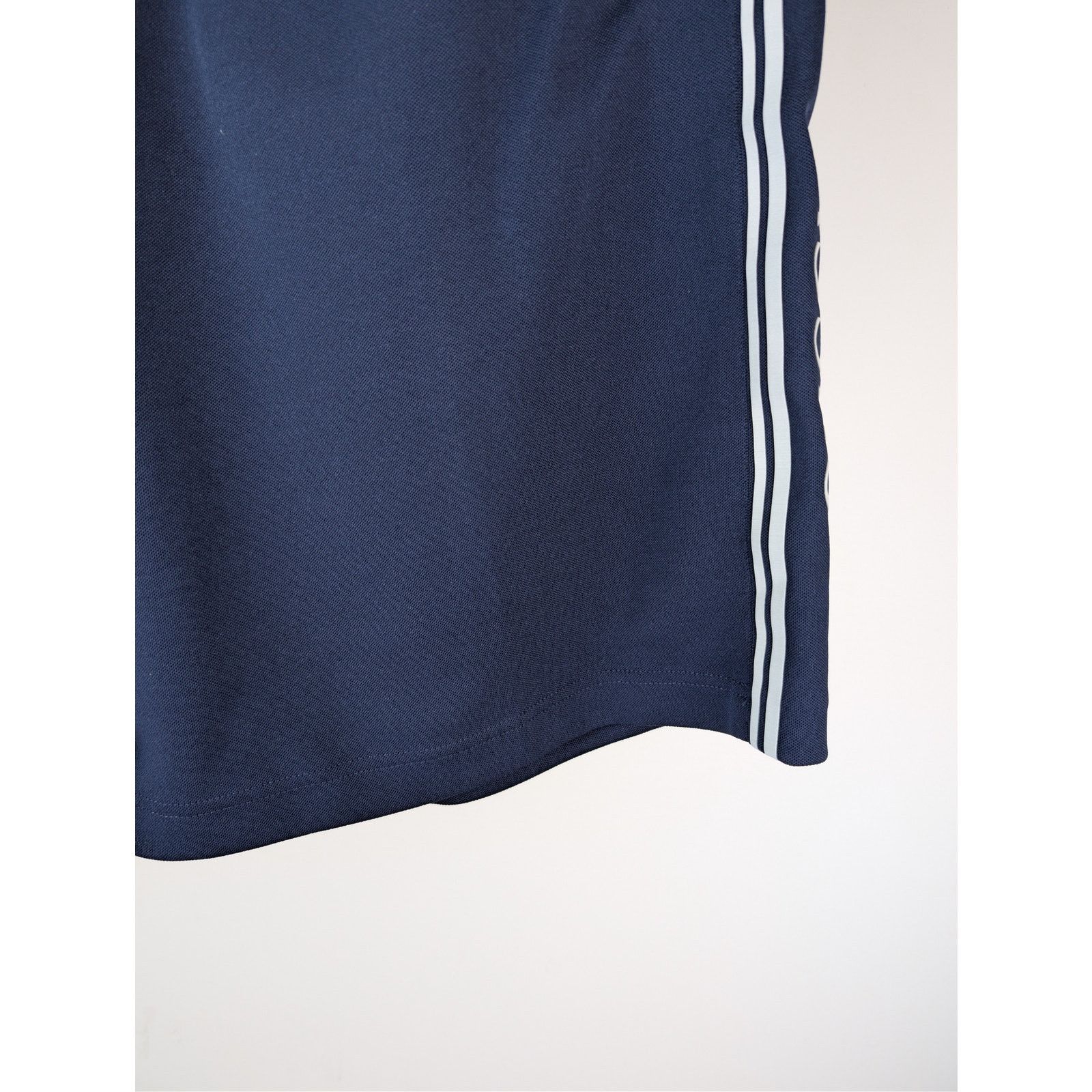 Gucci o1rshd1 Technical Jersey Shorts in Navy Blue / White Stripes Size US 38 / EU 54 - 7 Thumbnail