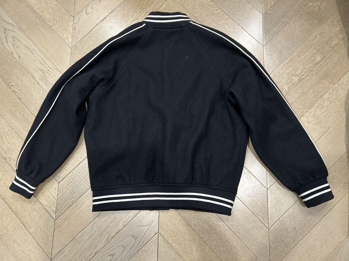 PLAYBOY WOOL VARSITY JACKET
