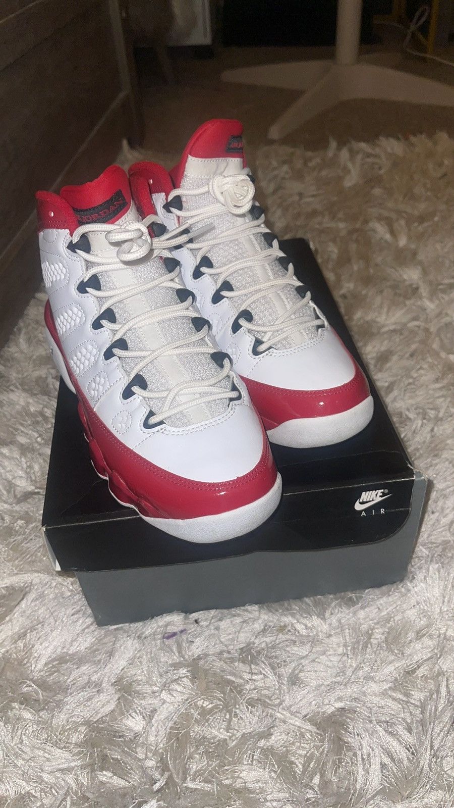 Jordan Brand Air Jordan 9 Retro Size US 7 / EU 40 - 12 Thumbnail