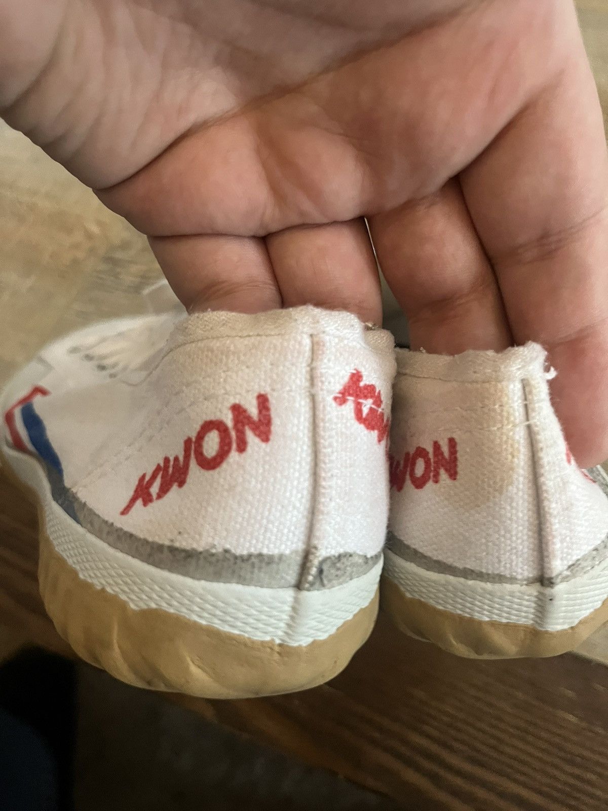 Other Japanese Kwon Canvas Shoes Size 6 Size US 6 / EU 39 - 4 Thumbnail