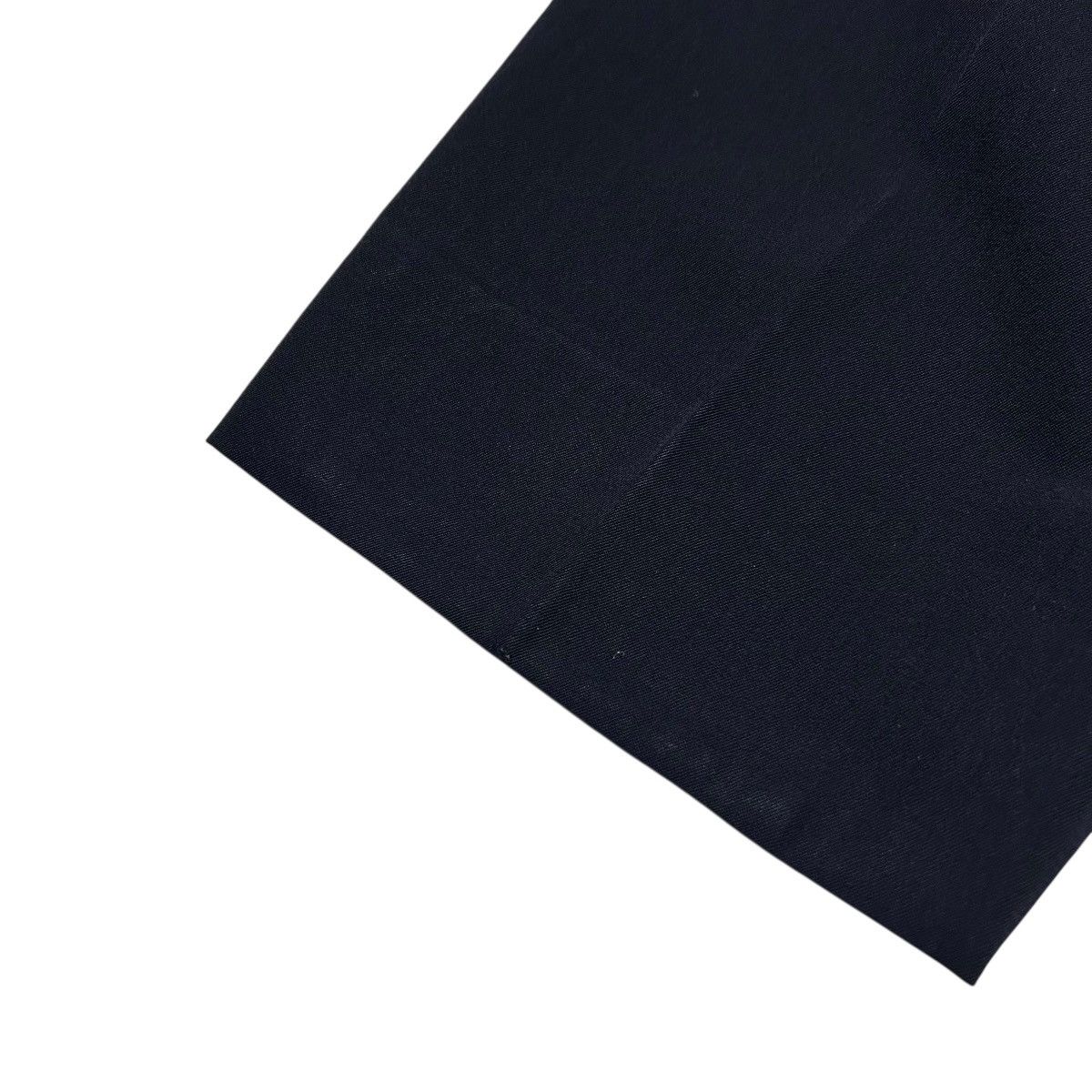 Comme des Garcons 583 90s Comme Des Garcons Homme vintage suit set up men wool Size 44R - 19 Thumbnail