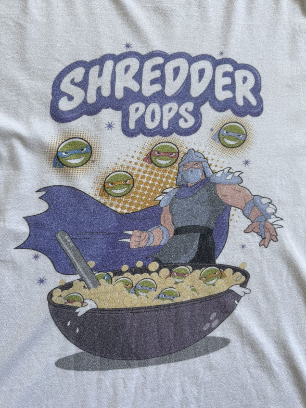 Cartoon Network × Vintage Vintage Shredder Pops tee big logo Cartoon Size US XXL / EU 58 / 5 - 4 Thumbnail