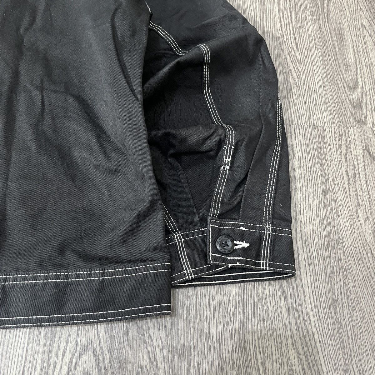 Maison MIHARA YASUHIRO Chore Jacket GU x Maison Mihara Yasuhiro Ifsix Lgb Size US M / EU 48-50 / 2 - 9 Thumbnail
