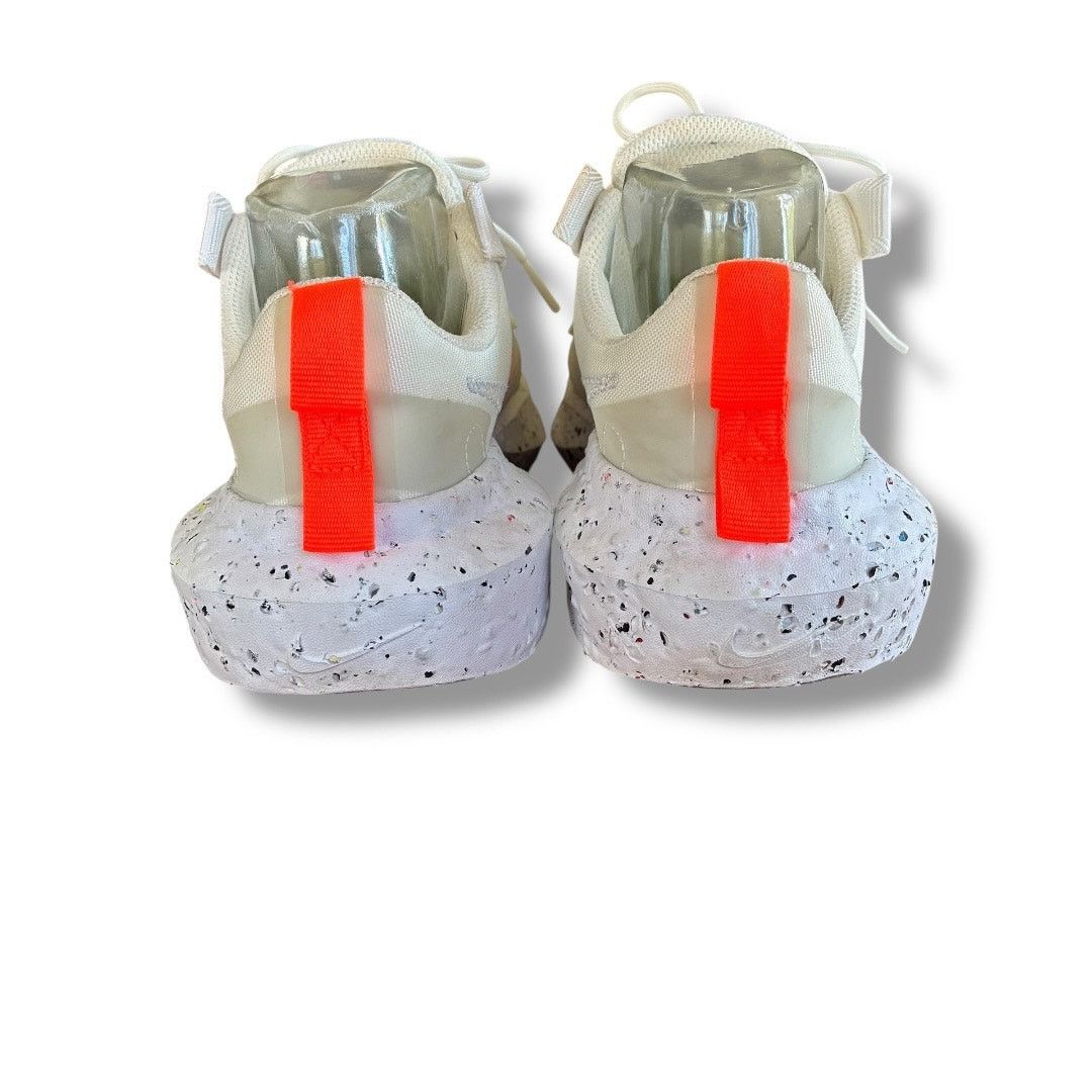Nike 2021 Nike Crater Impact 'Summit White Crimson' CW2386-100 Size US 8 / IT 38 - 5 Thumbnail