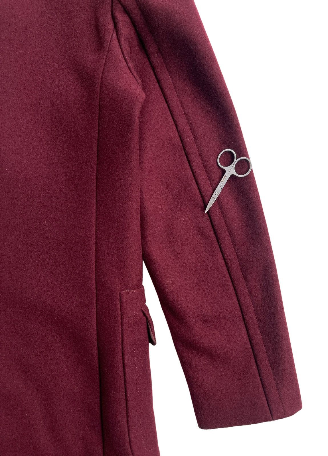 Maison Margiela Fall Winter 2013 Runway Maison Martin Margiela Overcoat Size US M / EU 48-50 / 2 - 9 Thumbnail