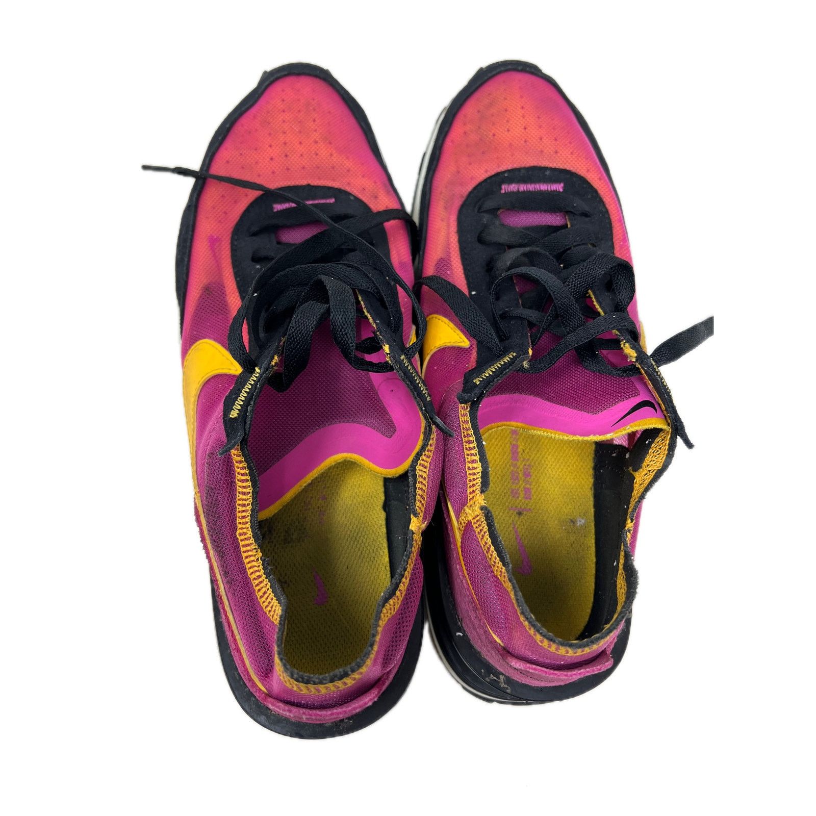 Nike Nike Waffle One Active Fuchsia Mens 9.5 Size US 9.5 / EU 42-43 - 6 Thumbnail