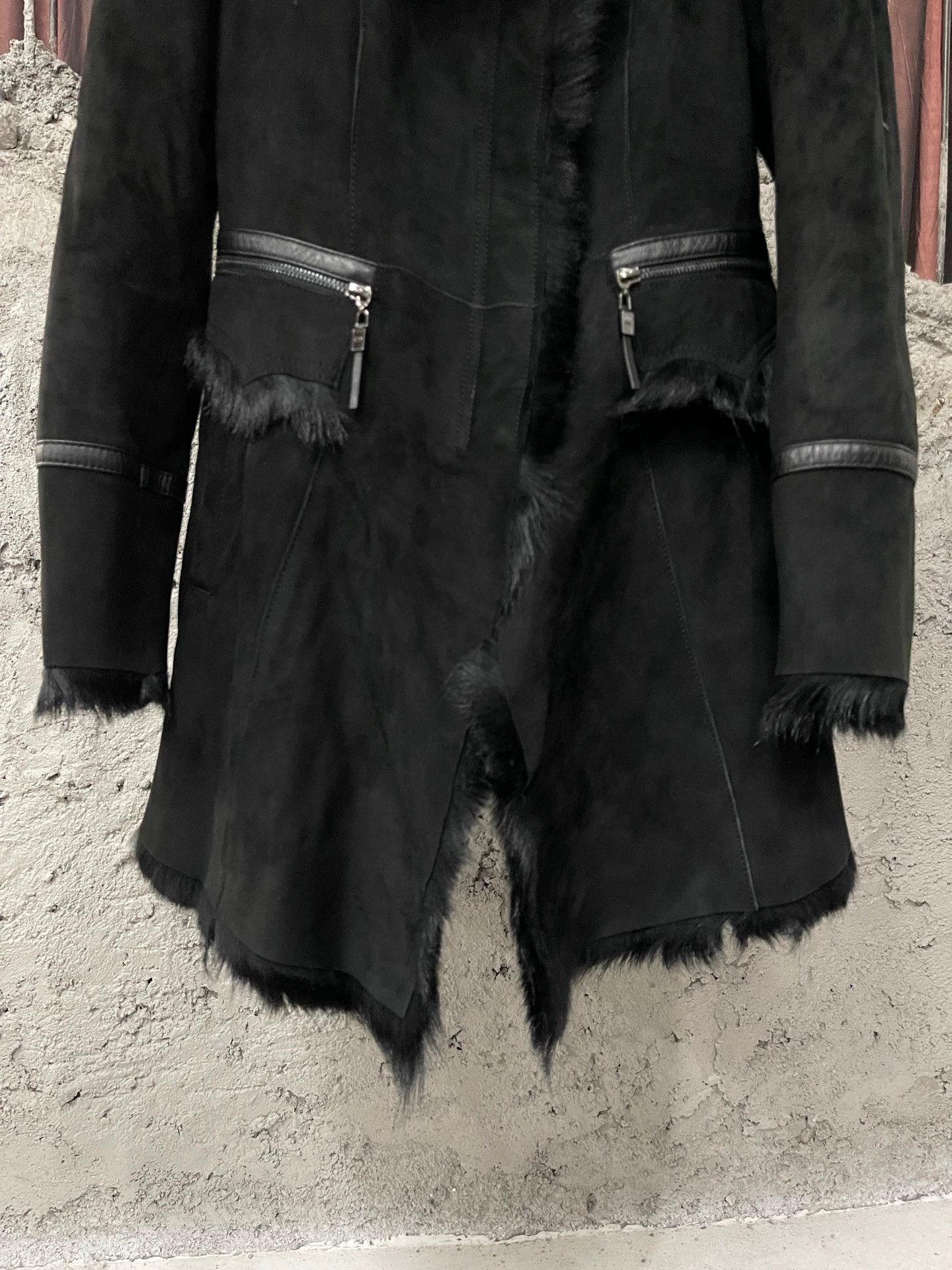 Other Rosella shearling coat M Size M / US 6-8 / IT 42-44 - 4 Thumbnail