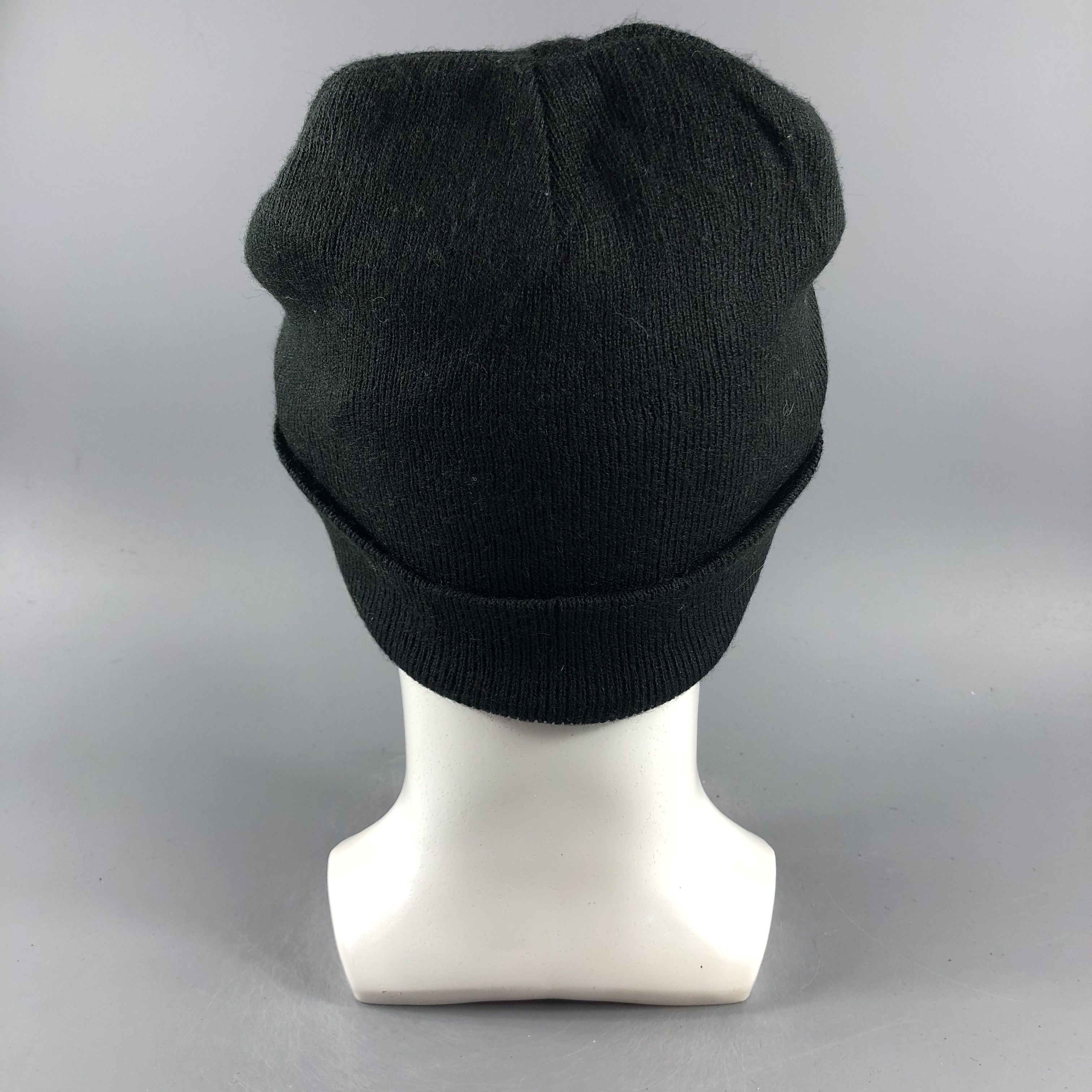 Japanese Brand × Other × Vintage Unknown Minimalist Beanie Snow Hat Snow Cap -D245 Size ONE SIZE - 3 Thumbnail