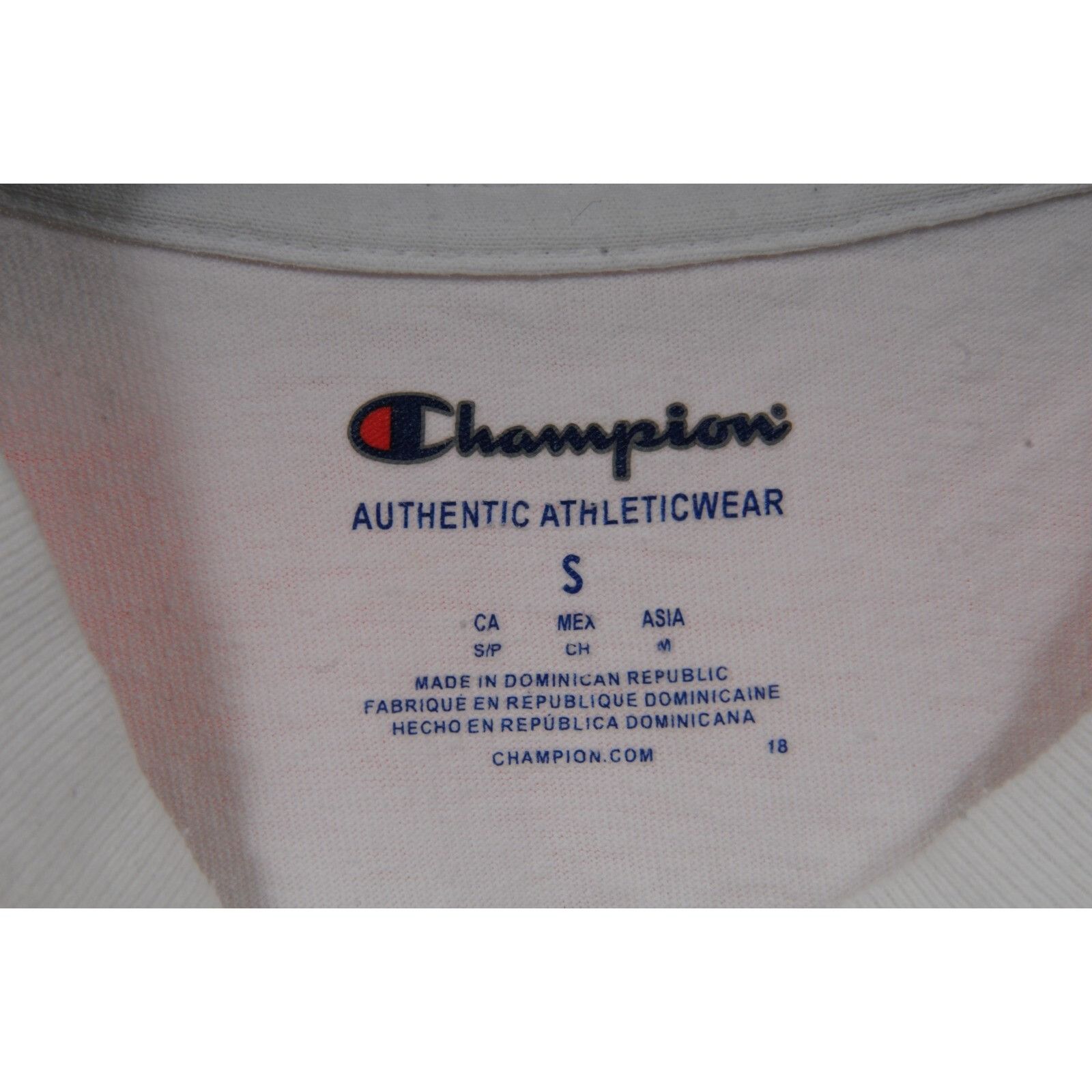 Champion MCA Figures of Speech Pyrex Vision T Shirt Size US S / EU 44-46 / 1 - 7 Thumbnail