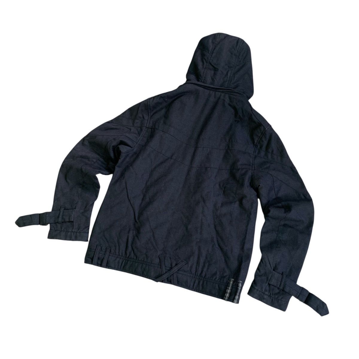 Japanese Brand Amp By Manydope Double Layer Jacket Punk Gothic Style Size US L / EU 52-54 / 3 - 13 Thumbnail