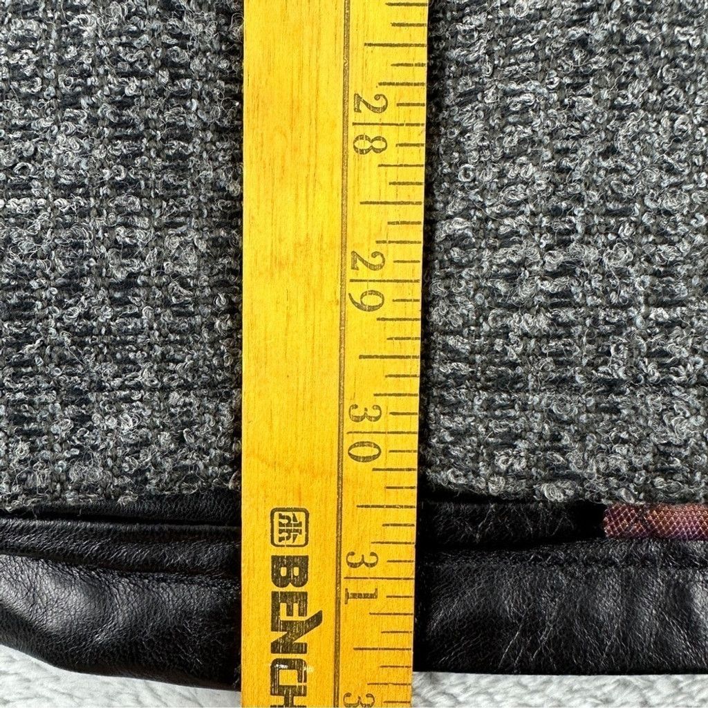 Other Howie & Son RARE VTG Men's Size Medium Genuine Ovine Black L Size US M / EU 48-50 / 2 - 10 Thumbnail