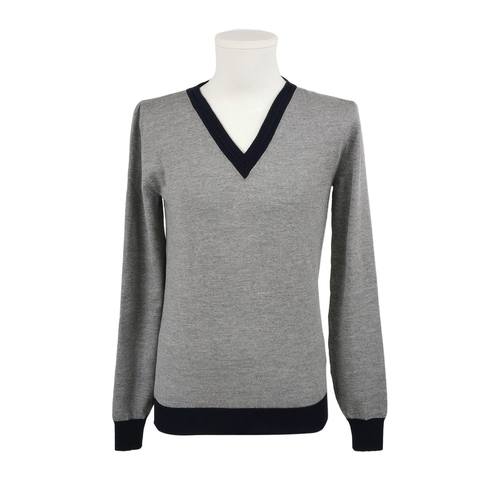 Dior Dior Men s Sweaters Knitwear Size US S / EU 44-46 / 1 - 1 Thumbnail