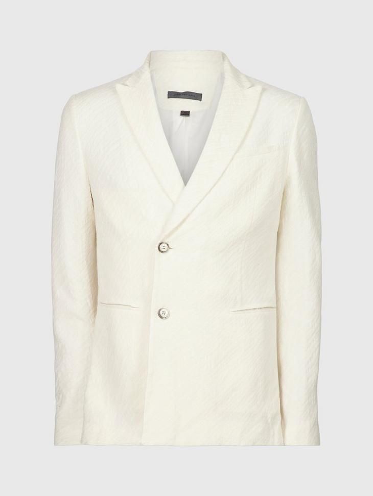 John Varvatos James Jacquard Jacket EU52 US42. Size US L / EU 52-54 / 3 - 4 Thumbnail