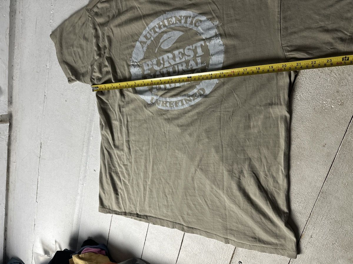 Other 🚨 RAW ROLLING PAPER SHORT SLEEVE T SHIRT RARE RASTA GANGSTA Size US XL / EU 56 / 4 - 17 Thumbnail