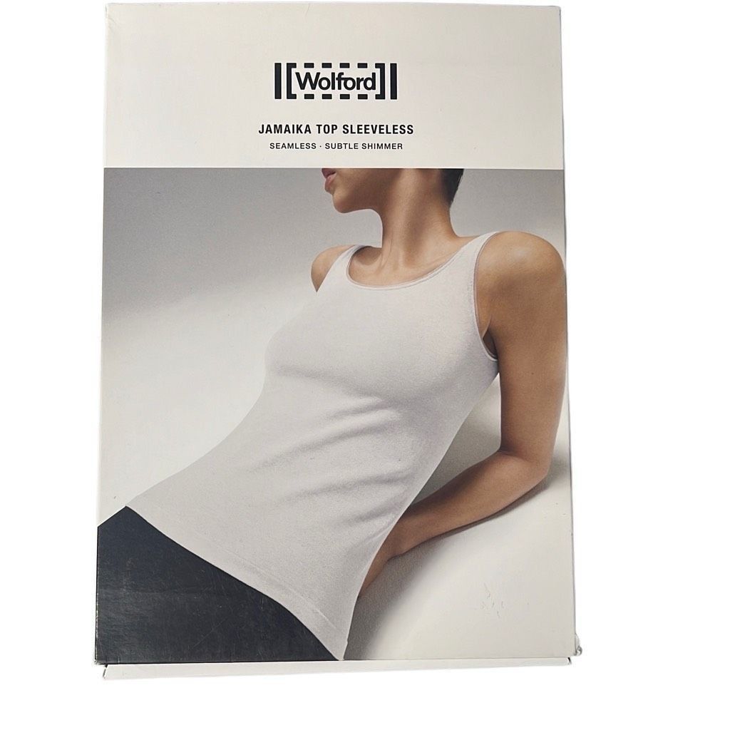Wolford NWT Wolford Jamaica Tank Top Size M / US 6-8 / IT 42-44 - 10 Thumbnail