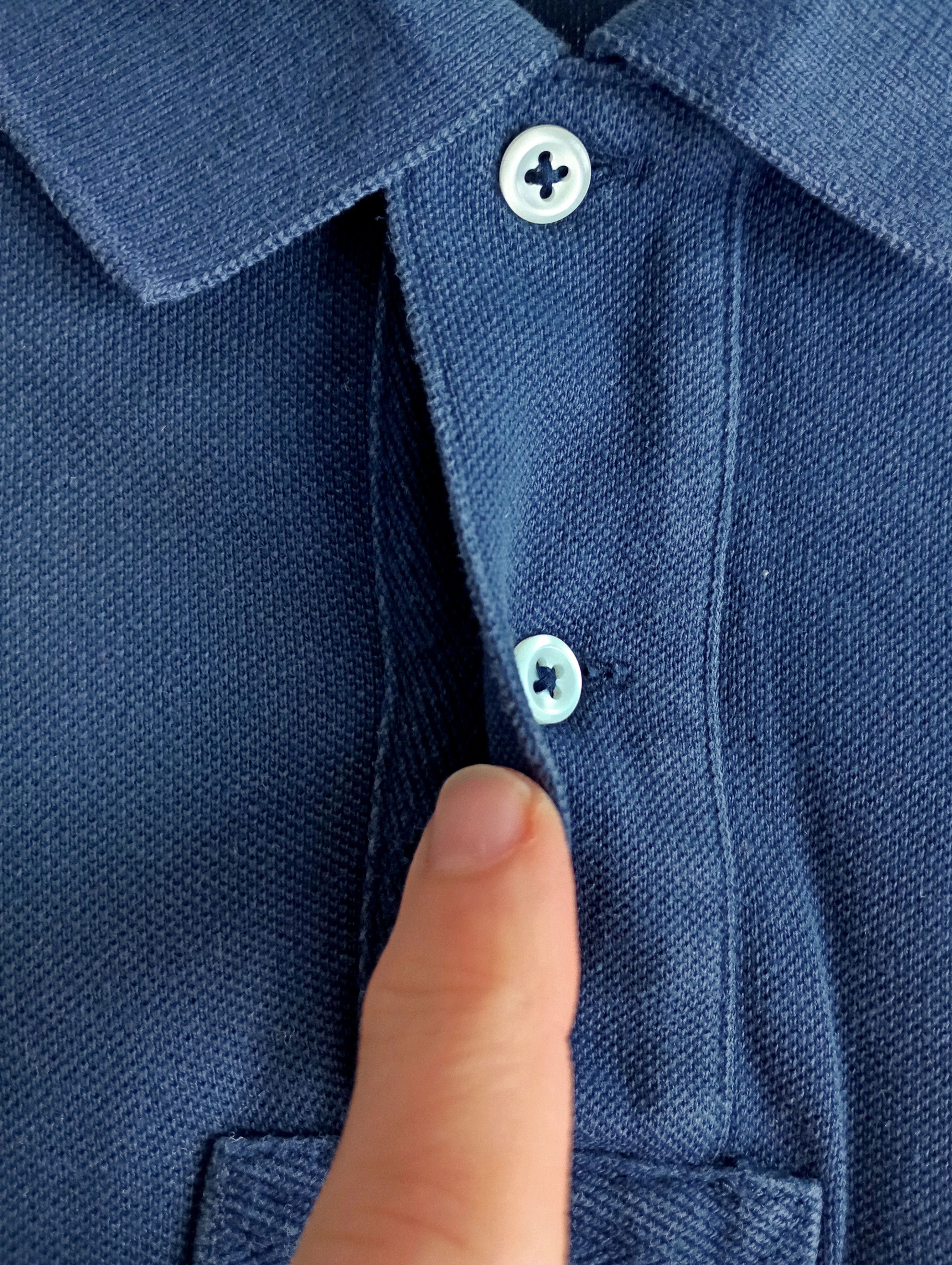 Polo Ralph Lauren Vintage Polo Ralph Lauren Rugby Chief Keef Style LXVII Team Size US L / EU 52-54 / 3 - 6 Thumbnail