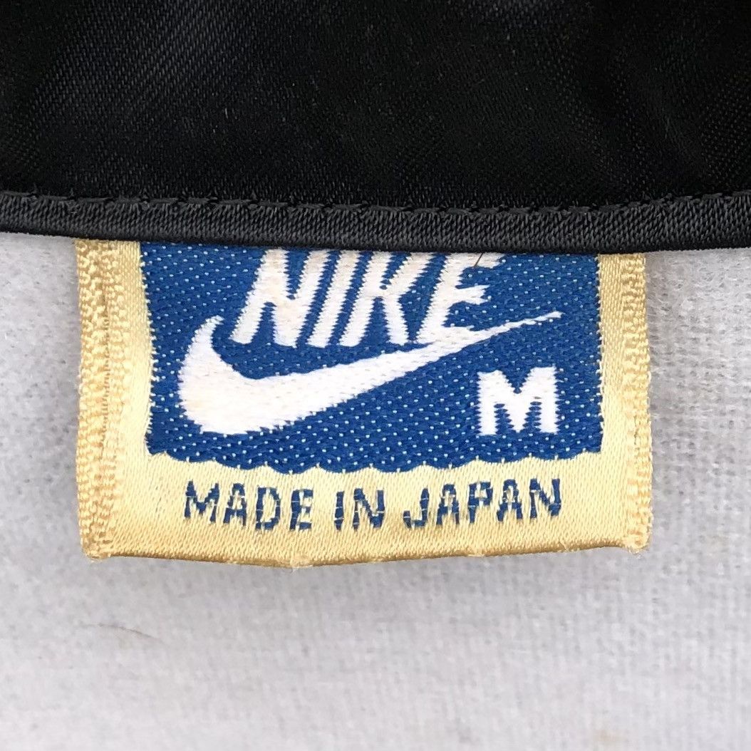 Nike 🔥RARE🔥Vintage Nike Block Blue Tag OREGON Coach Jacket Size US M / EU 48-50 / 2 - 16 Thumbnail