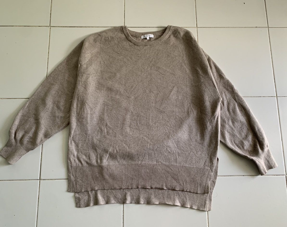 Japanese Brand × Vintage Japanese Brand Man GLOBAL WORK Knitwear Size US L / EU 52-54 / 3 - 1 Thumbnail