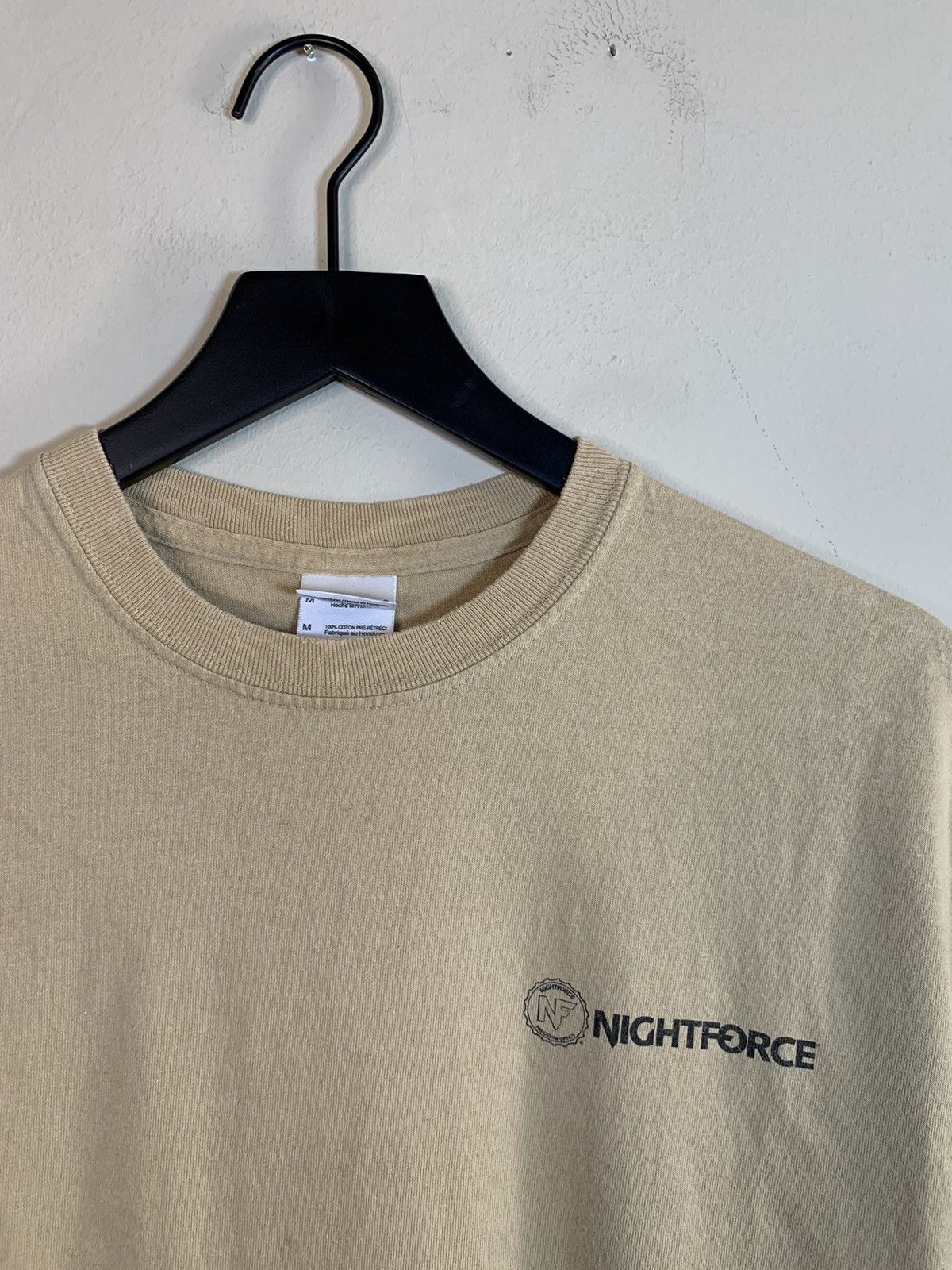 Vintage *RARE* Vintage NightForce Precision Optics Rifle Scope Shirt Size US M / EU 48-50 / 2 - 7 Thumbnail